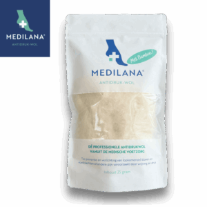 MediLana Antidruk-Wol
